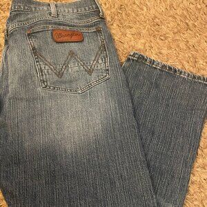 men's wrangler jeans